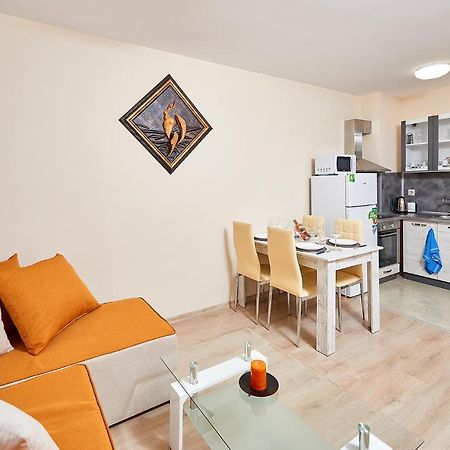 Art Apartments In Pomorie Exterior foto