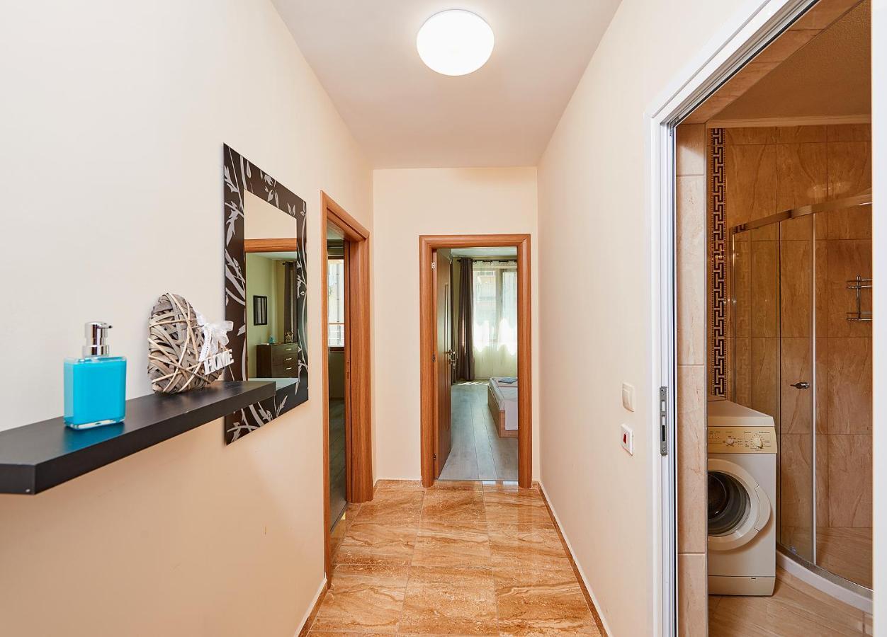 Art Apartments In Pomorie Exterior foto