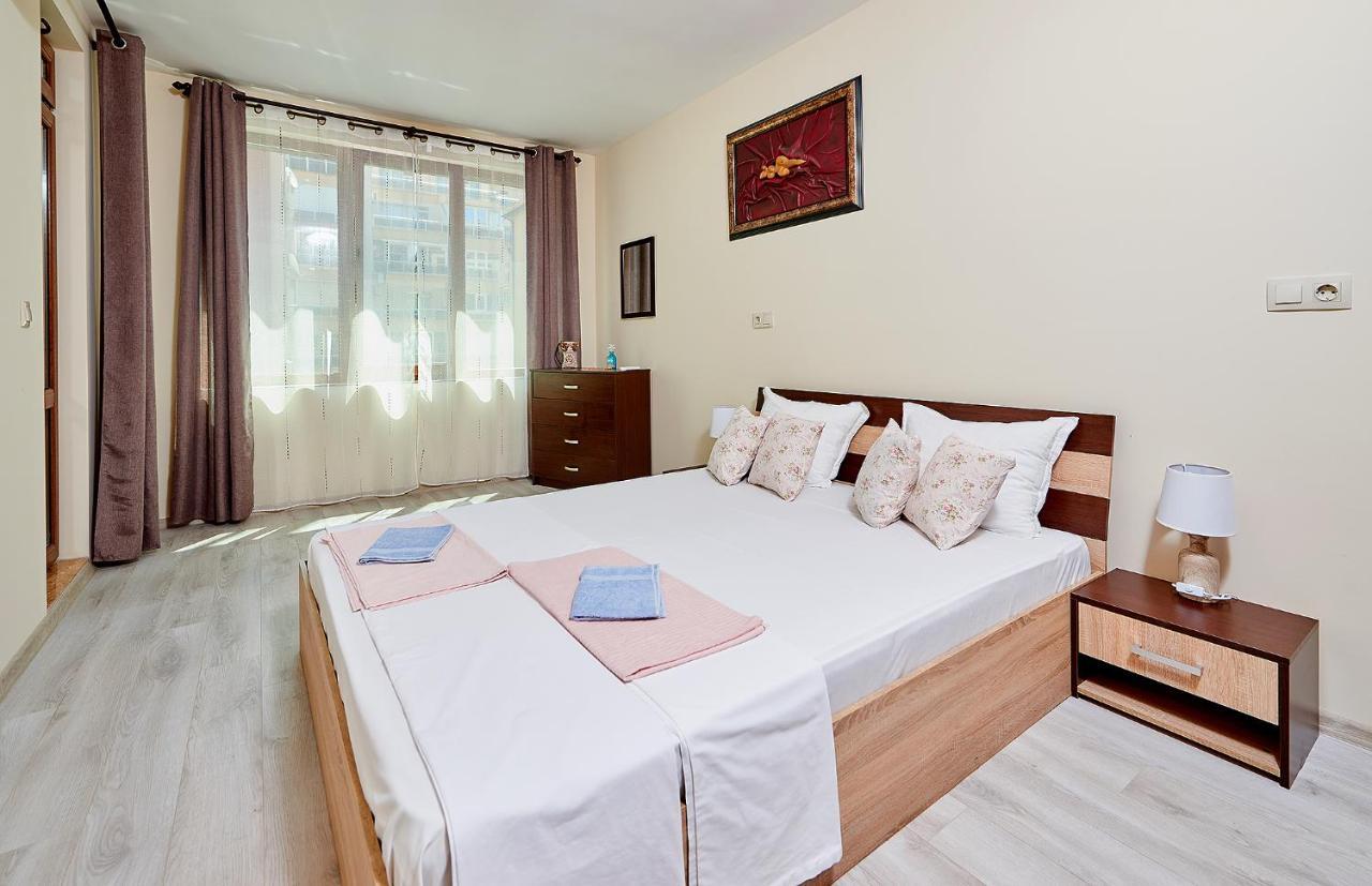 Art Apartments In Pomorie Exterior foto