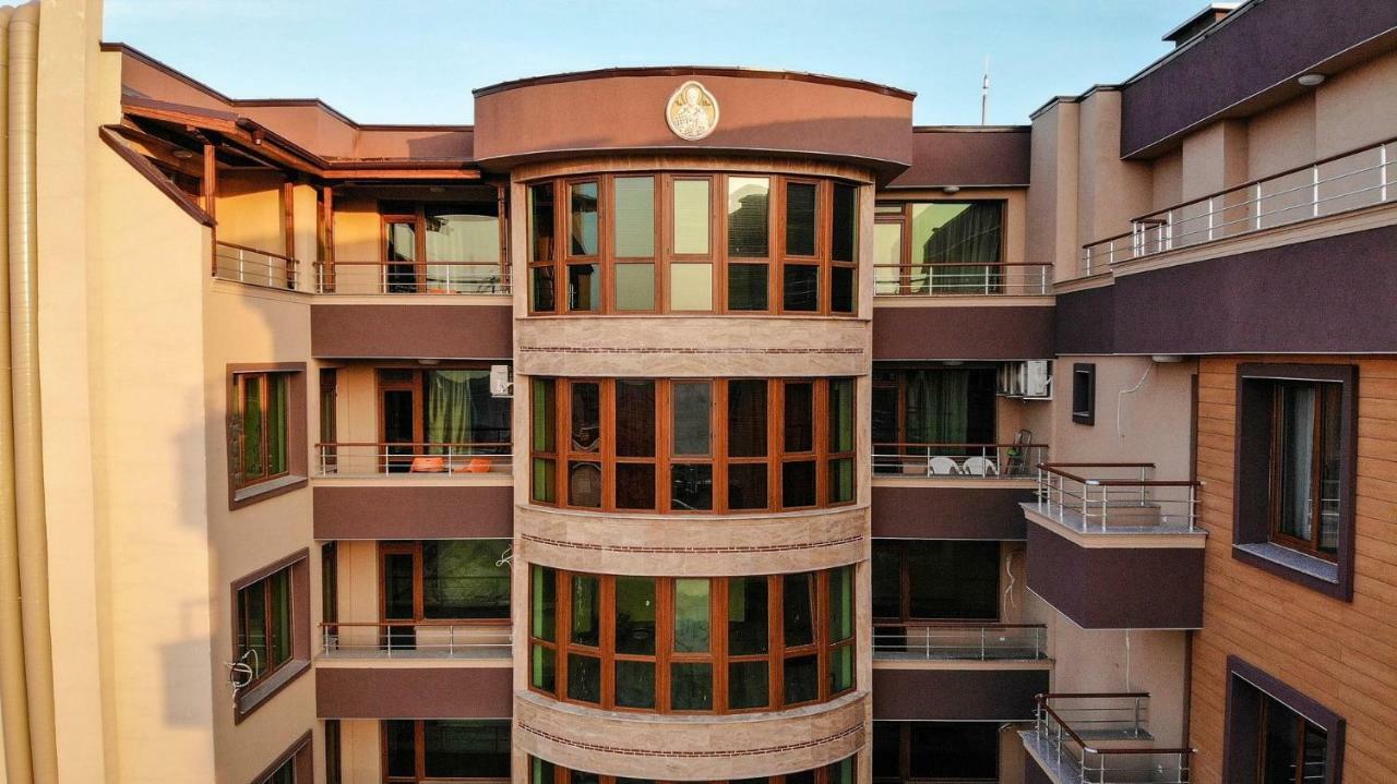 Art Apartments In Pomorie Exterior foto