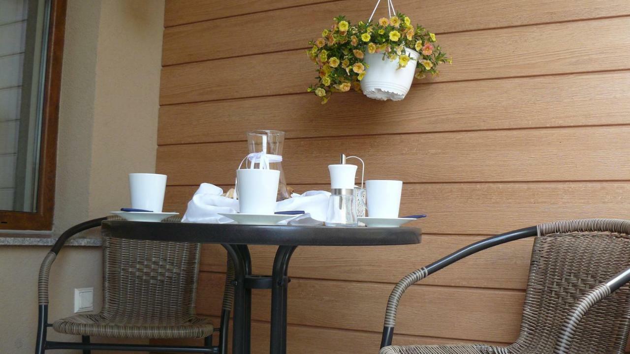 Art Apartments In Pomorie Exterior foto